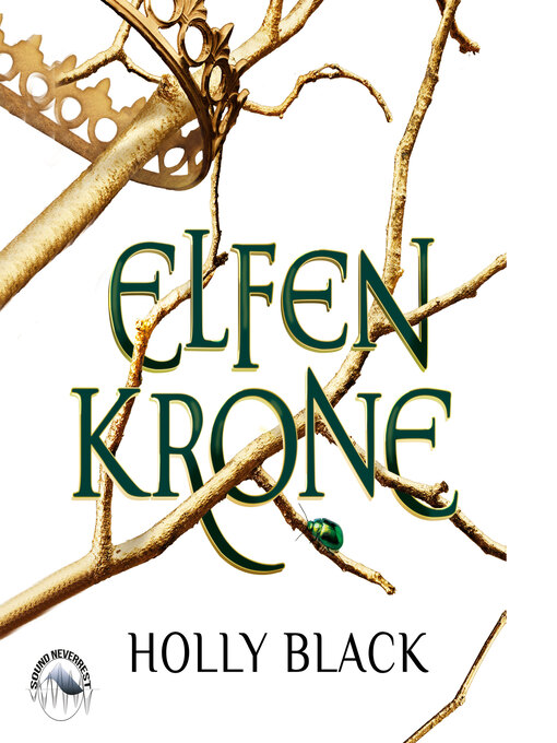 Title details for Elfenkrone by Holly Black - Wait list